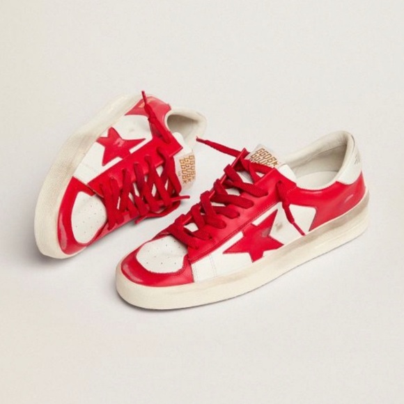 EUC Golden Goose Stardan Sneakers - Picture 1 of 11